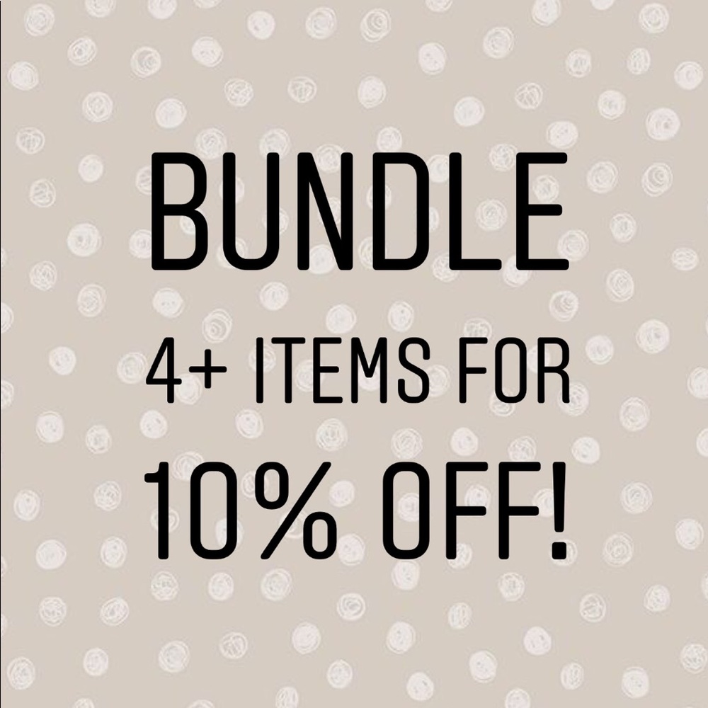 ⭐️ bundle special ⭐️